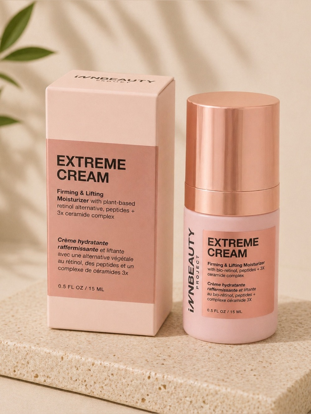$24 New Innbeauty Extreme Cream 15mL